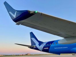 Breeze Airways anuncia vuelos sin escalas Charleston-White Plains (NY)