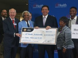 Honran a médico de UF Health que falleció en accidente