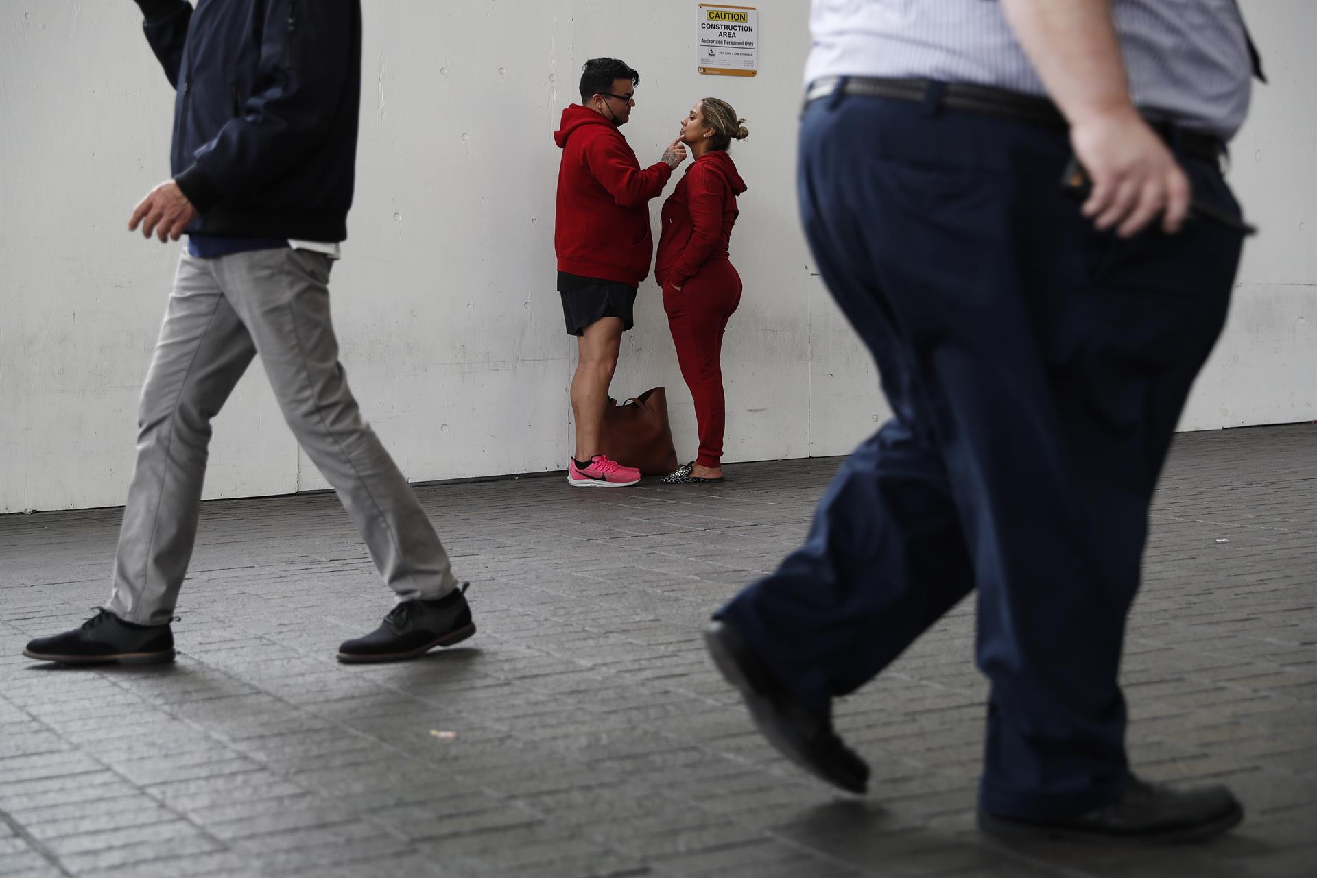 EFE/EPA/CAROLINE BREHMAN/File
