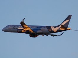 Breeze anuncia vuelos sin escalas desde Charleston a Orlando