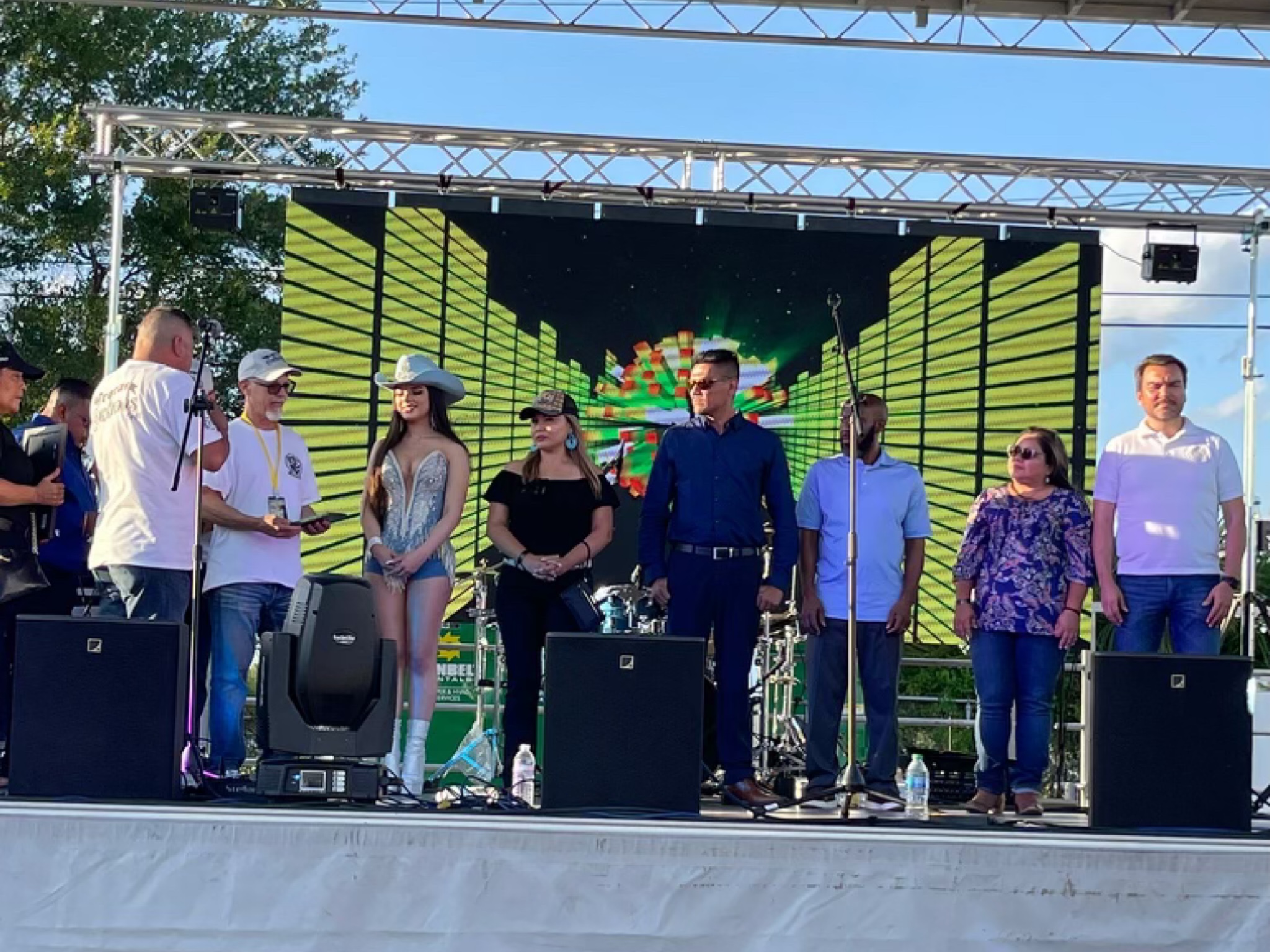 Ciudad de Jacksonville entrega Resolución por el ‘Cinco de Mayo’