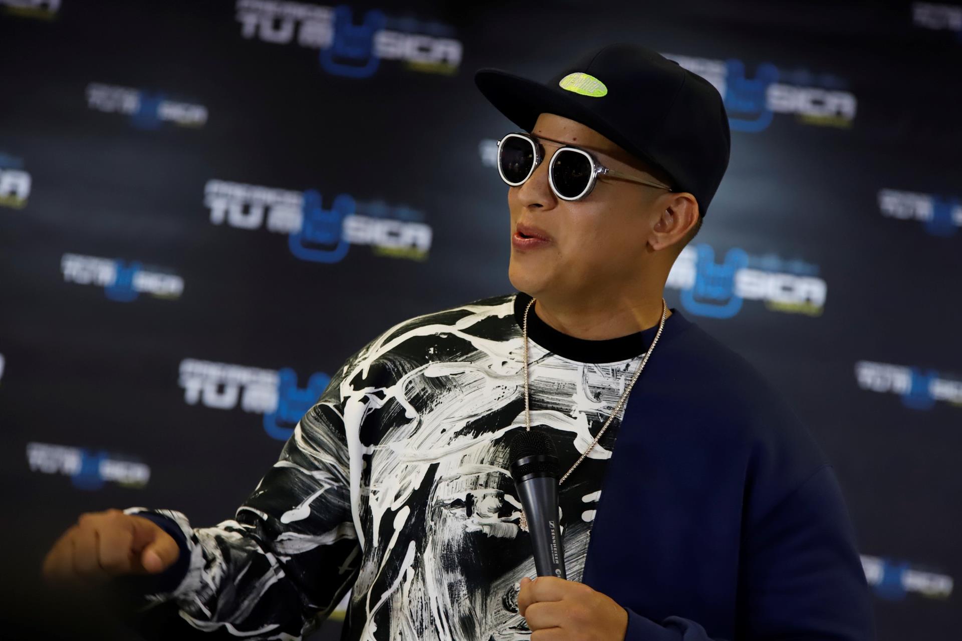 Daddy Yankee archivos 