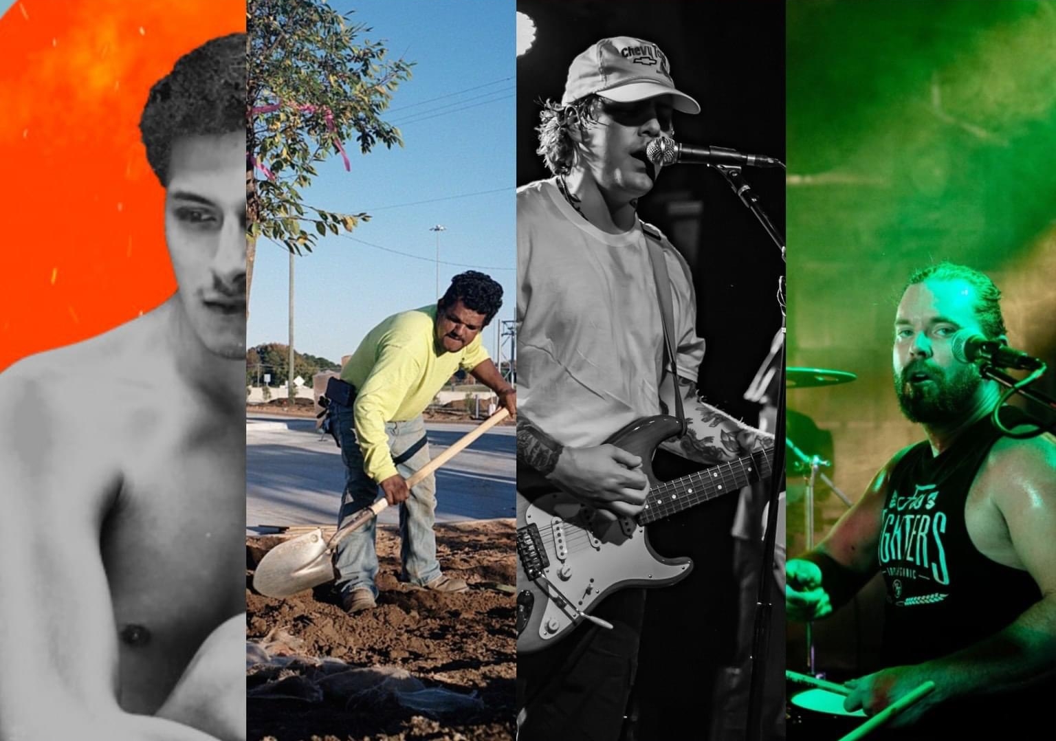 OBRA Collective presenta exhibición de fotógrafos latinos de Charlotte