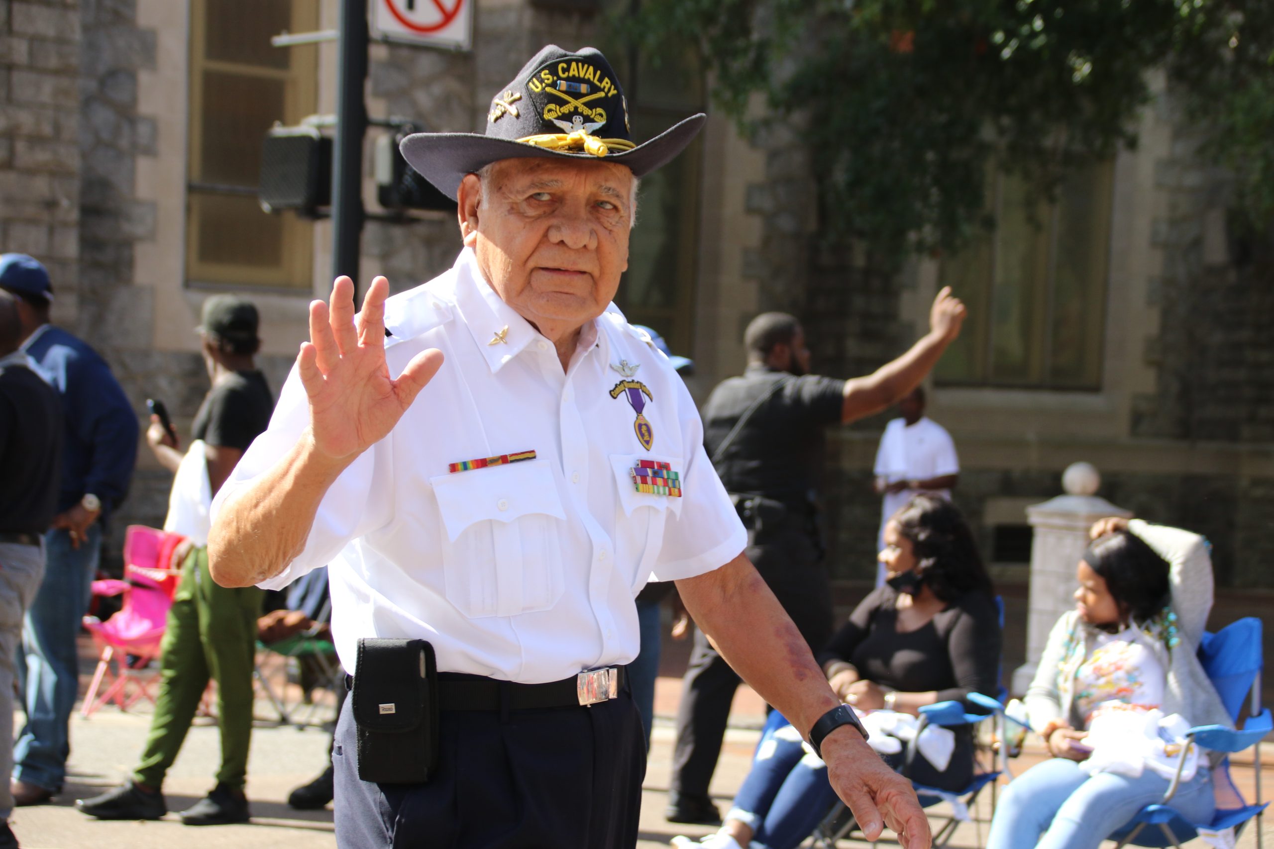 Ernesto Serna: Un veterano sobreviviente de la Guerra de Vietnam