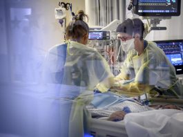 Los derrames son más mortales para los hispanos en EEUU que para los blancos ARCHIVO/EFE/EPA/LAURENT GILLIERON