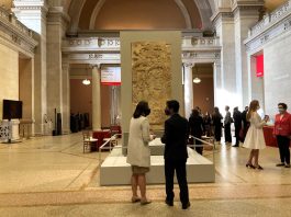 Los museos de la Quinta Avenida neoyorquina abren gratis sus puertas EFE/ Helen Cook