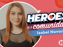 Heroes : Isabel Navarro