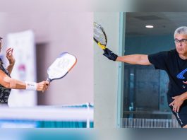 Erica González y Frank López: El deporte no tiene edad