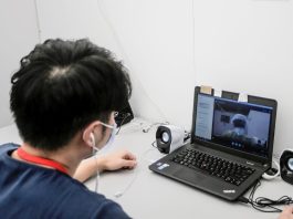 EEUU destapa una trama de fraude en telemedicina de 1.200 millones de dólares EFE/EPA/WALLACE WOON