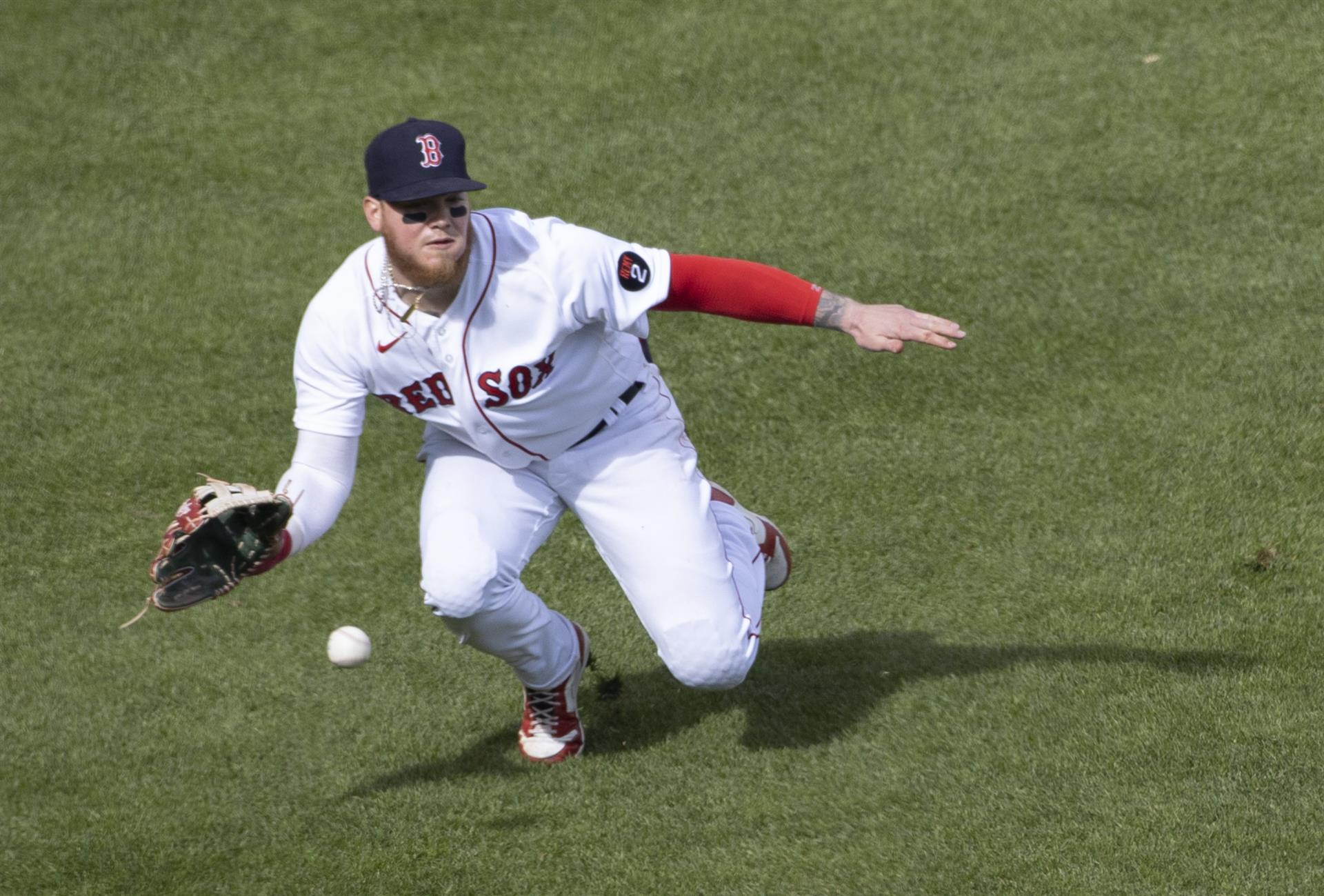 La forma de jugar de Alex Verdugo llama la atención de los Medias Rojas de  Boston. - Más allá del Beisbol