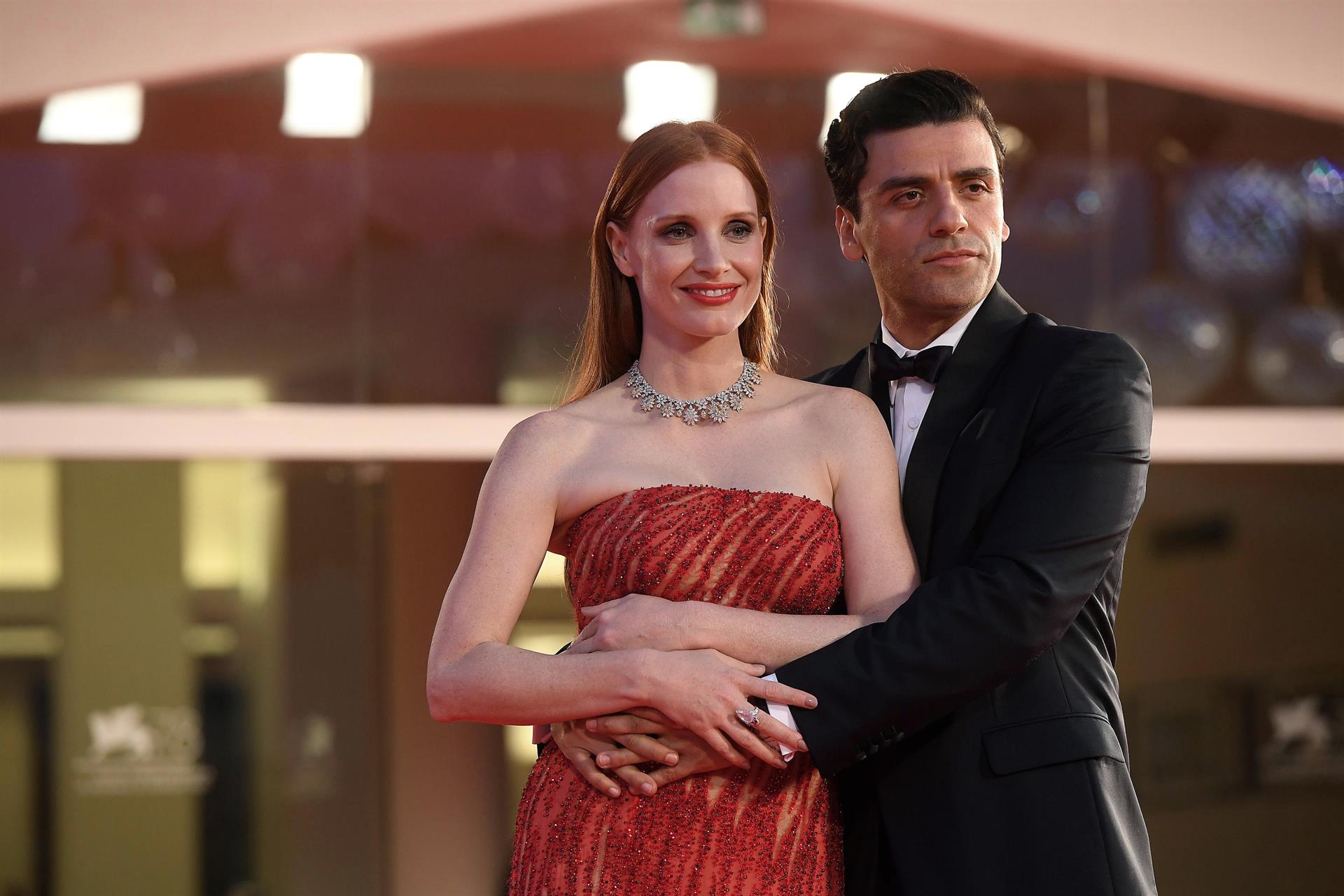 El guatemalteco Oscar Isaac nominado al Emmy por “Scenes from a Marriage” EFE/EPA/ETTORE FERRARI