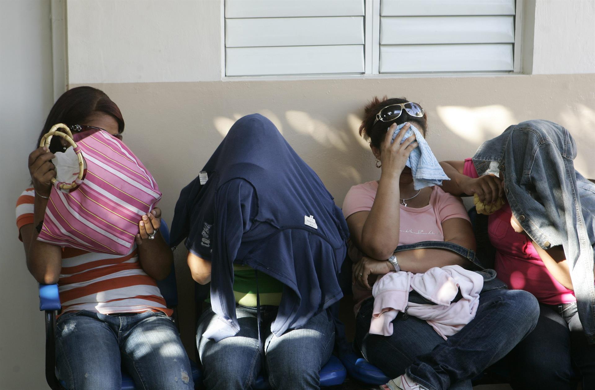 Las autoridades federales en Puerto Rico confirmaron este viernes que son de nacionalidad haitiana las cinco víctimas mortales y los 68 supervivientes de la tragedia migratoria registrada la víspera en aguas de la isla. Imagen de archivo. EFE/Orlando Barría
