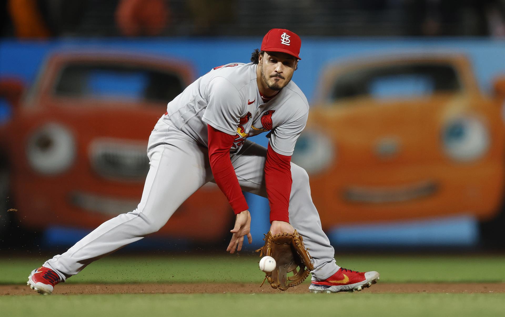 Arenado fue parte del conjunto campeón de la pasada edición, el cual venció en el partido final a los representantes de Puerto Rico. Foto de archivo. EFE/EPA/JOHN G. MABANGLO
