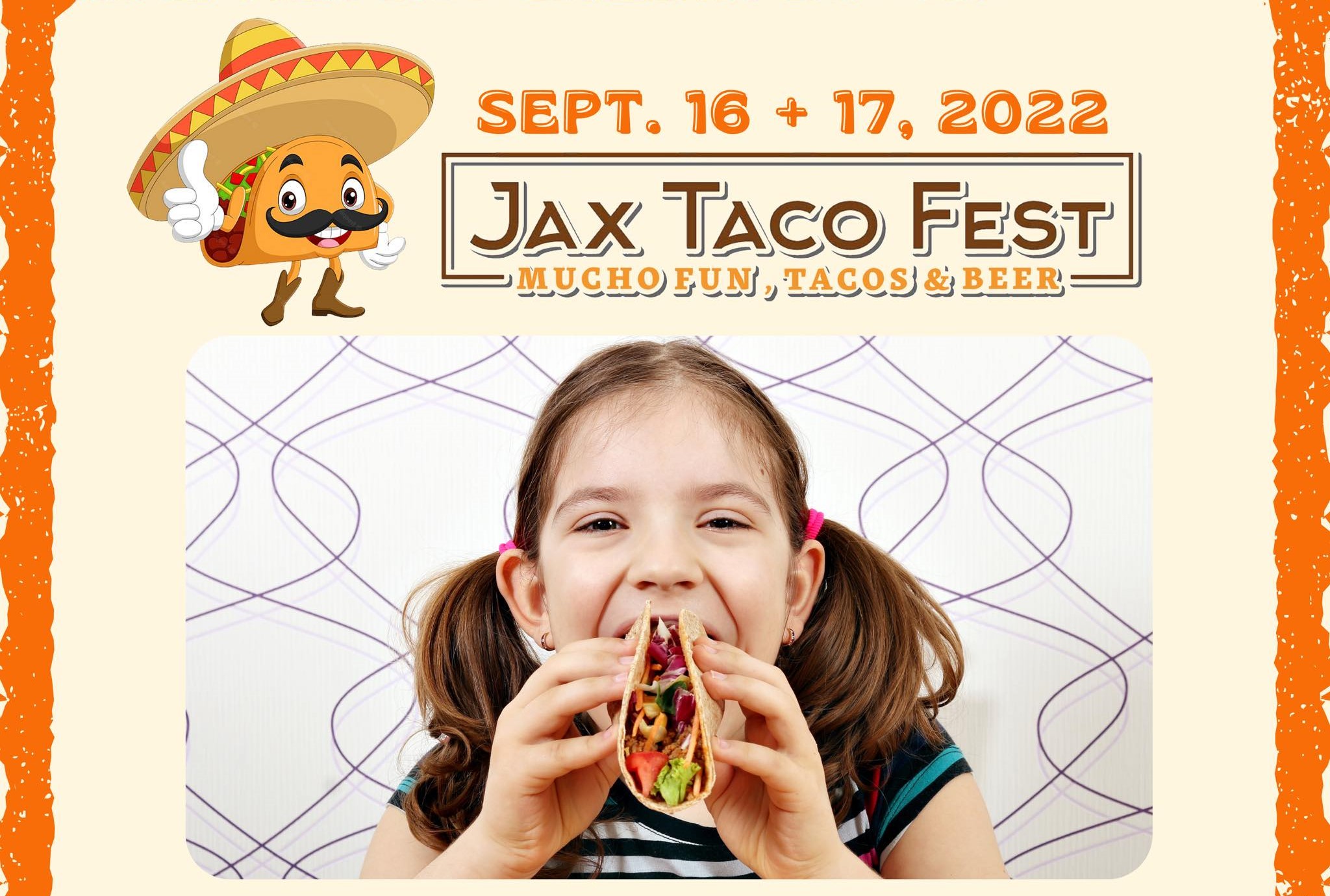 El 'Jax Taco Fest' regresa en septiembre por dos días Hola News