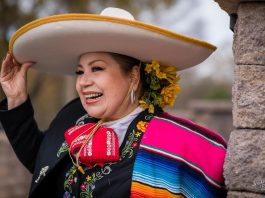 María Elena Valdez: “La Reina del Mariachi”