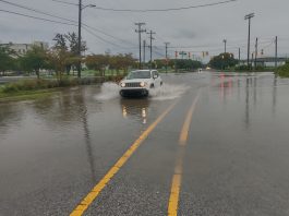 Alcaldía de Charleston entregará bolsas de arena para contener inundaciones