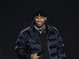 Nicky Jam protagonizará una comedia de acción producida por Will Smith ARCHIVO/EFE/ Kiko Huesca