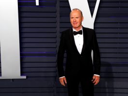 Michael Keaton y Amanda Seyfried ganan Emmy a la mejor actuación en miniserie ARCHIVO/EFE/ Nina Prommer