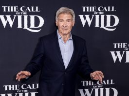 Lucasfilm lanza avance de “Indiana Jones 5” a puerta cerrada en la D23 Expo ARCHIVO/EFE/EPA/ETIENNE LAURENT