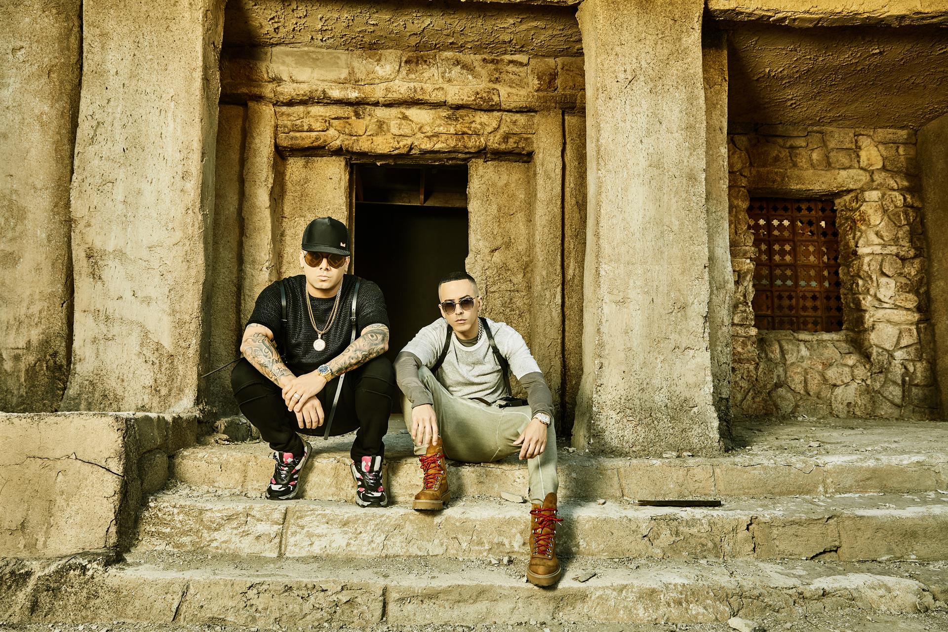 Wisin y Yandel apuntan a Latinoamérica como impulsora del éxito del  reguetón - Hola News