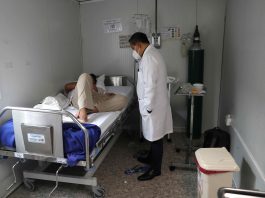 No vacunados tienen 14 veces más posibilidades de contraer viruela del mono ARCHIVO/EFE/ Paolo Aguilar