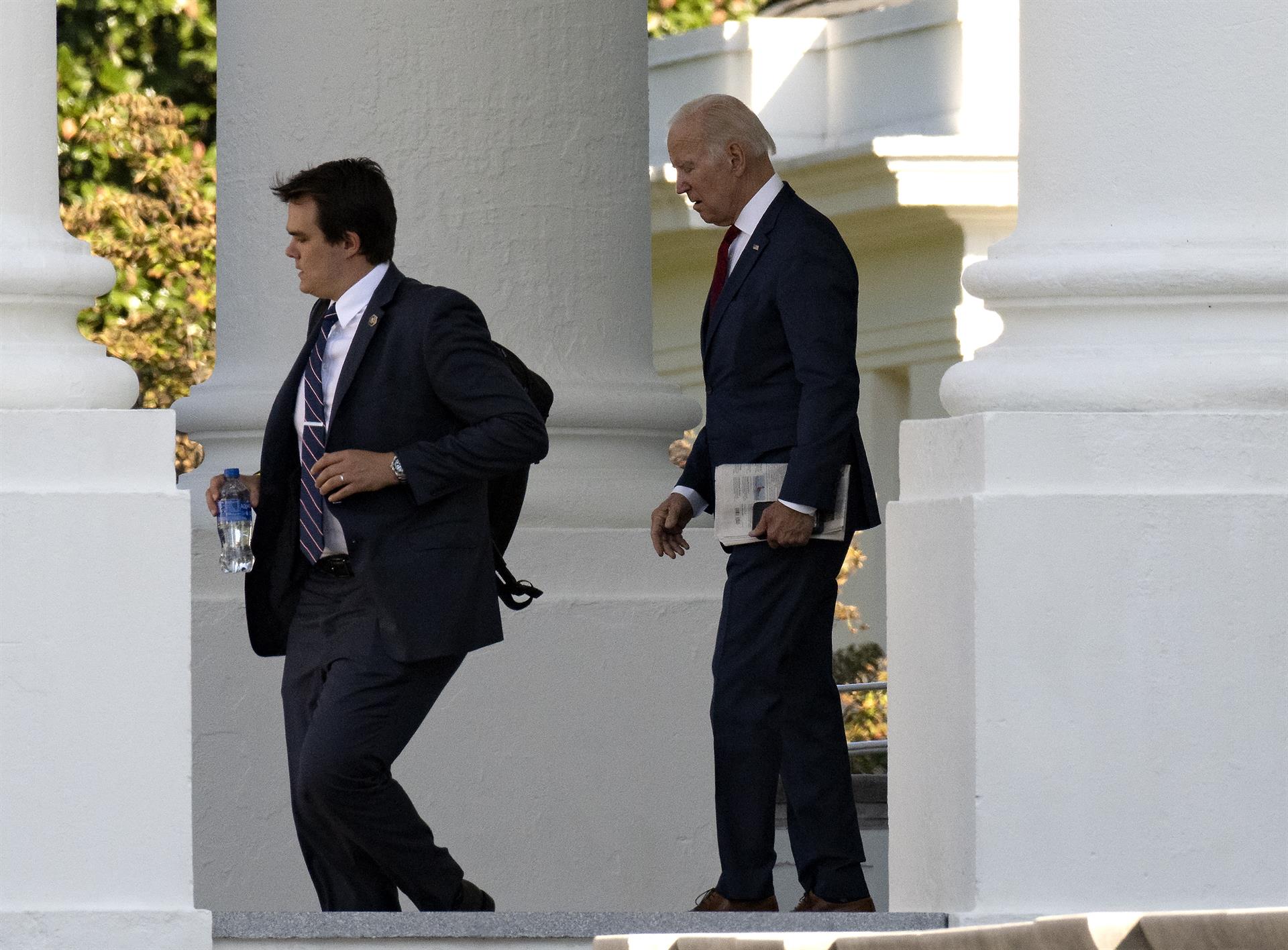EFE/EPA/Ron Sachs / POOL
