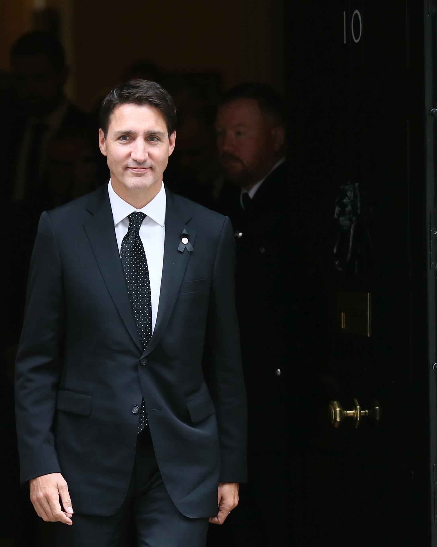 Canadá y EE.UU. discuten medidas contra el tráfico de opiáceos ARCHIVO/EFE/EPA/Adam Vaughan