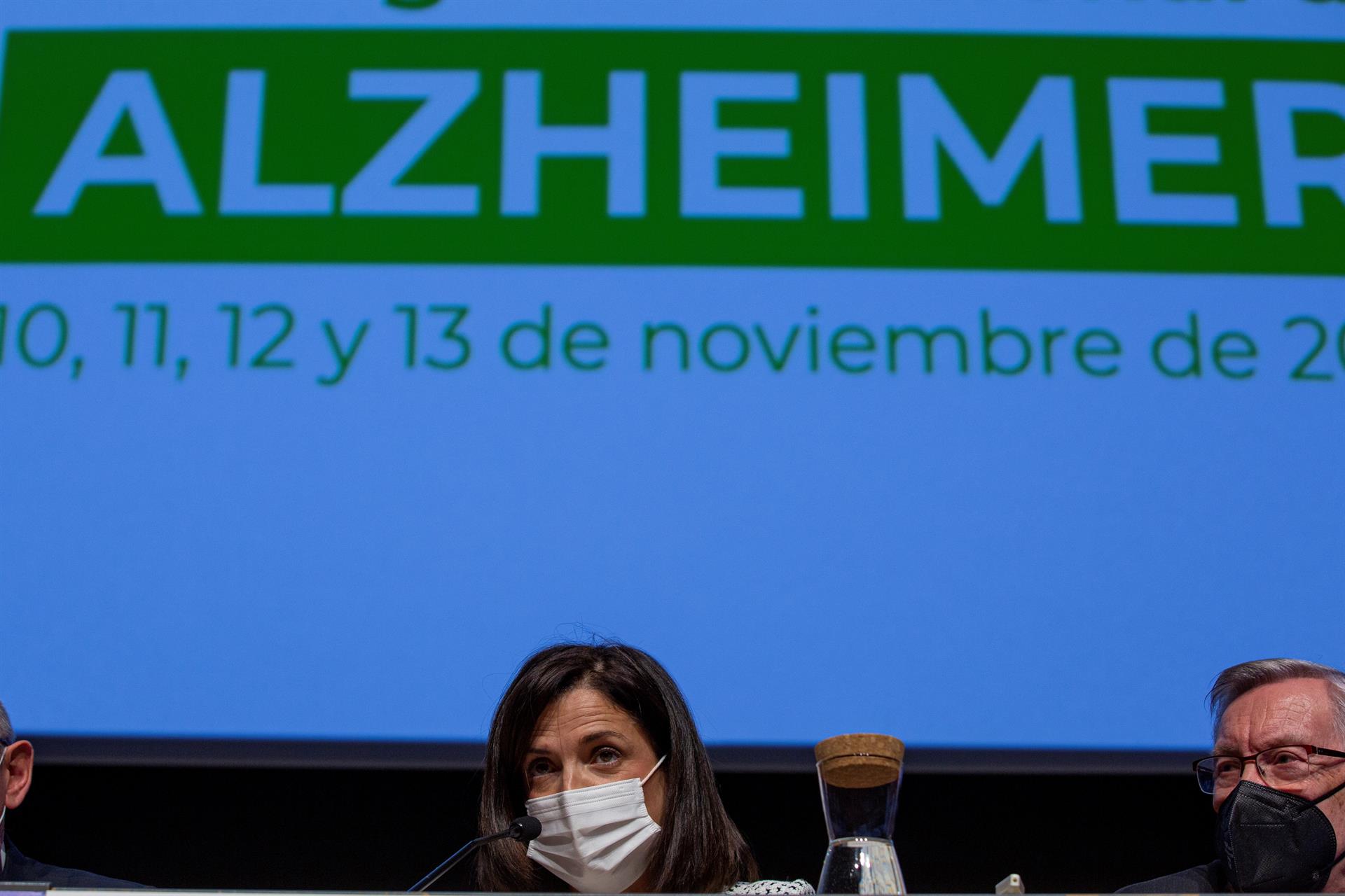 Desarrollan en EE.UU. nuevas pruebas para determinar el riesgo de Alzheimer ARCHIVO/EFE/David Aguilar