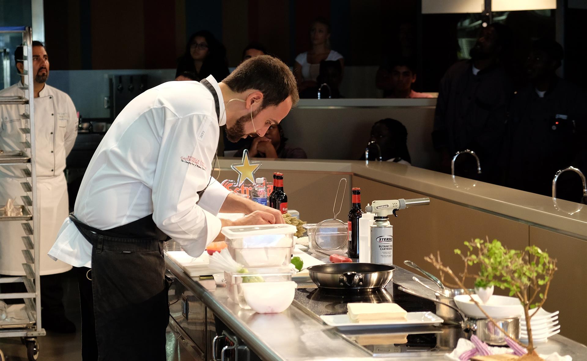 Los 50 mejores restaurantes latinoamericanos se revelarán en México ARCHIVO/EFE/GASTÓN DE CÁRDENAS