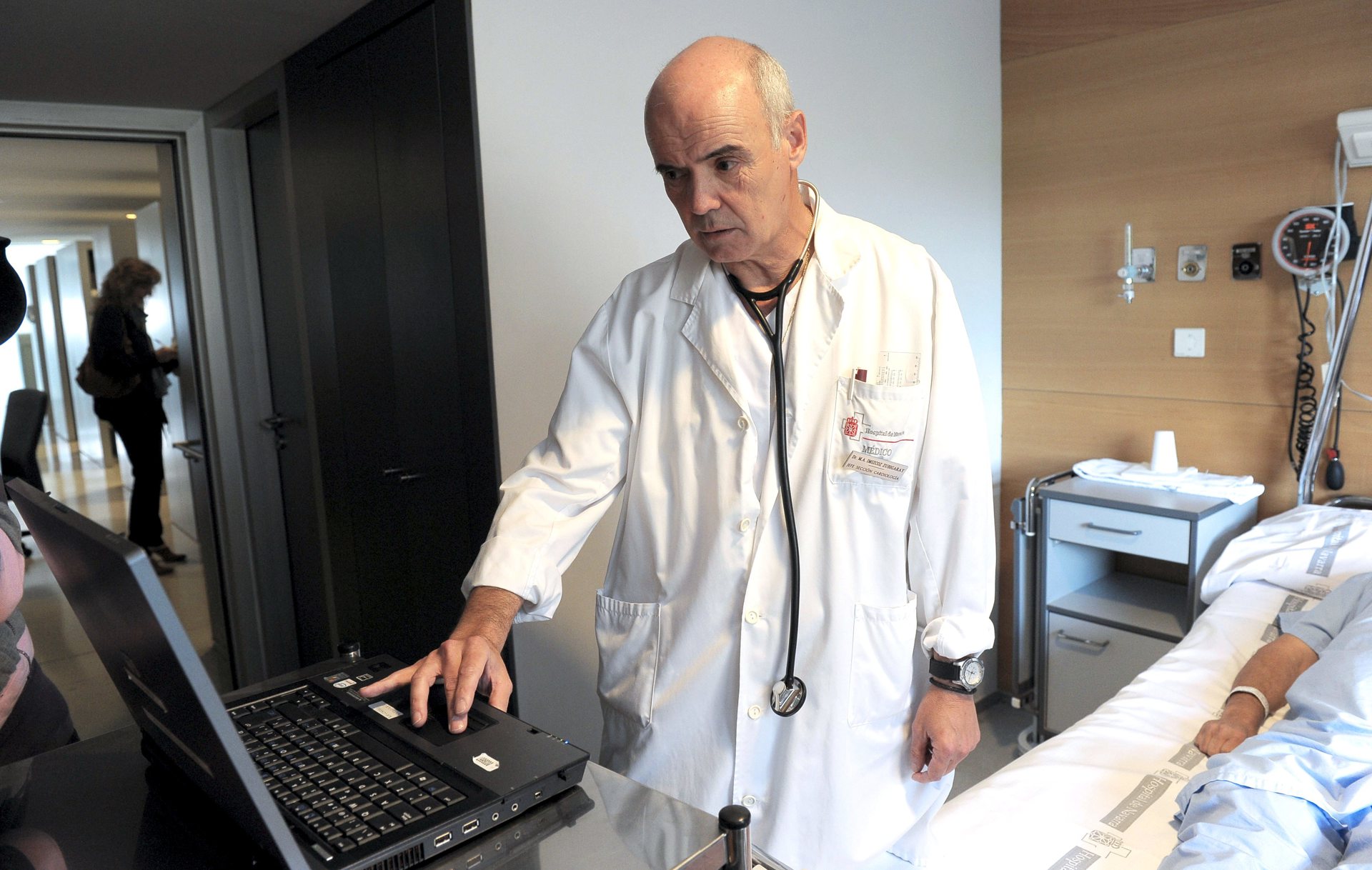 El colesterol “bueno” no lo es tanto para predecir enfermedad cardíaca ARCHIVO/EFE/Villar LópeZz