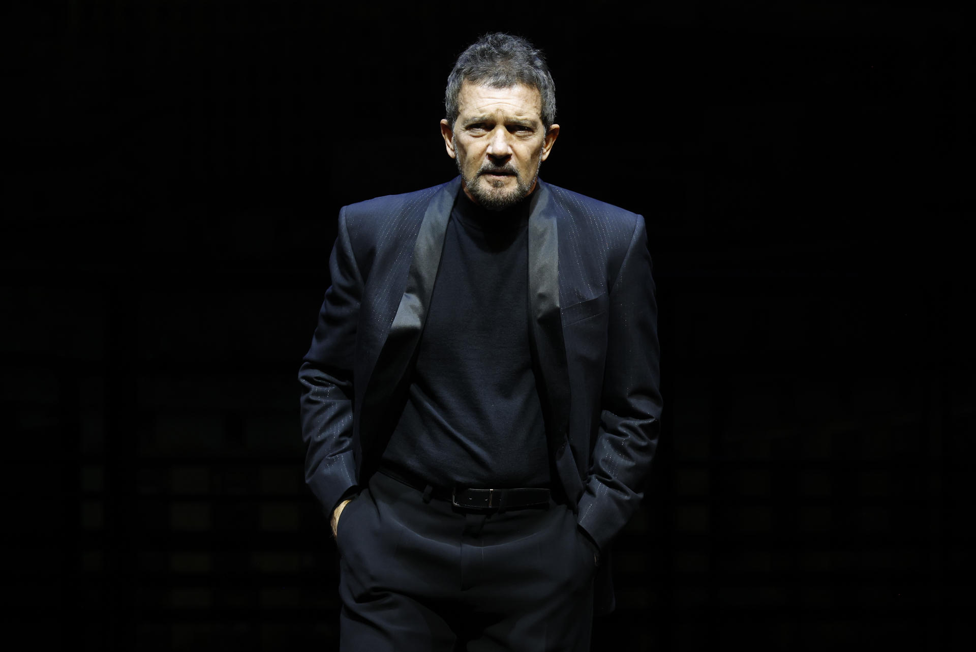 Antonio Banderas sobre su papel en “Indiana Jones 5”: “Es casi un cameo” Imagen de archivo del actor y director Antonio Banderas. EFE/ J.J. Guillén