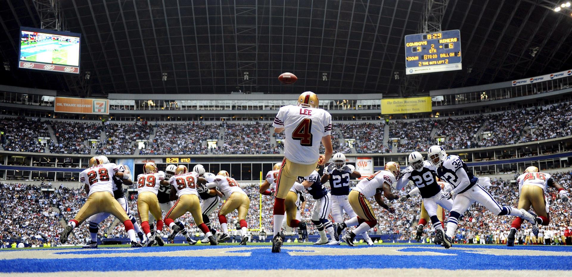 Arizona Cardinals y San Francisco 49ers se medirán en un