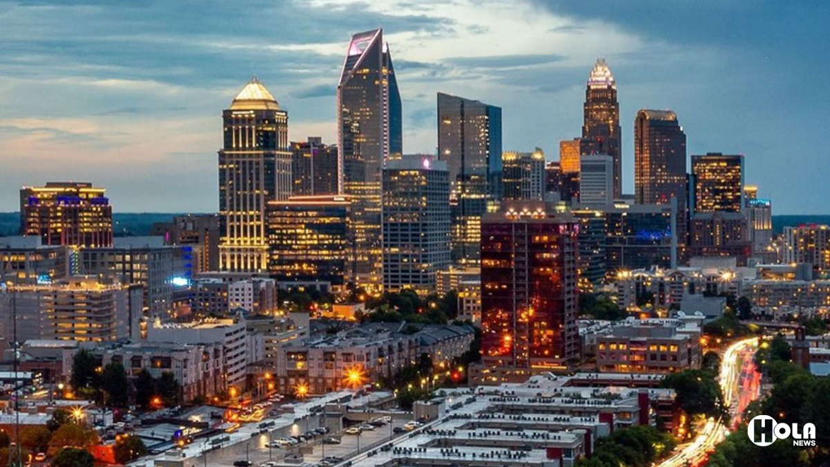 Charlotte entre las ciudades de mayor crecimiento - Hola News