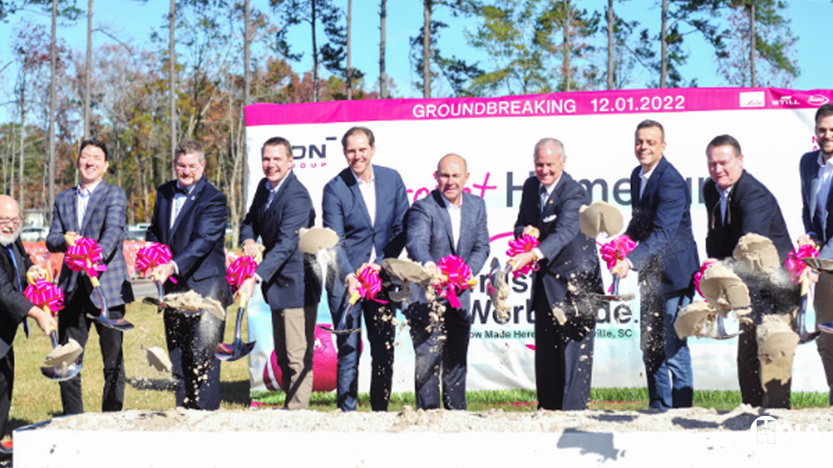 Crearán 450 nuevos puestos de trabajo en el Condado de Dorchester