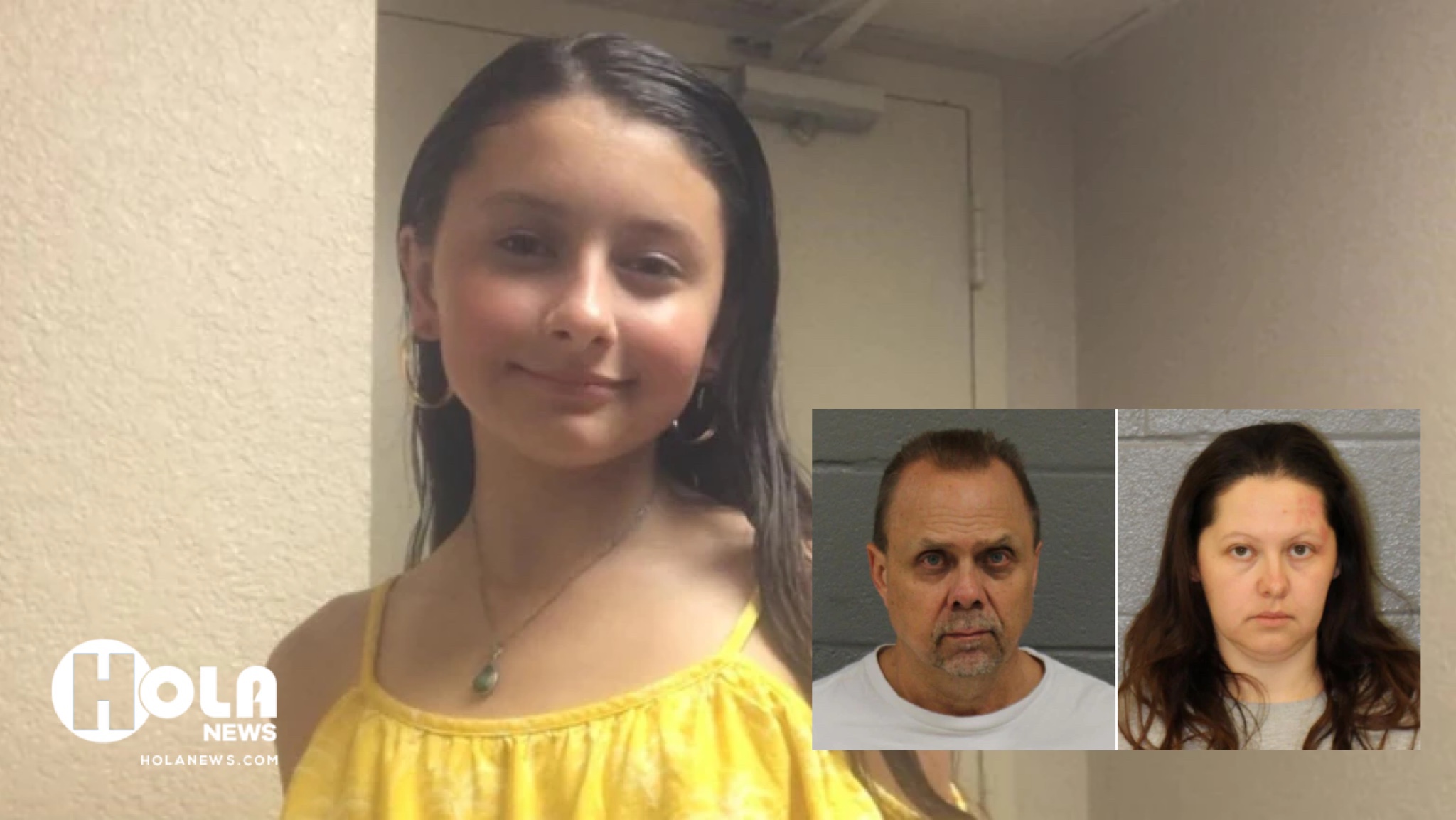 Padrastro y madre de niña desaparecida en Cornelius son arrestados