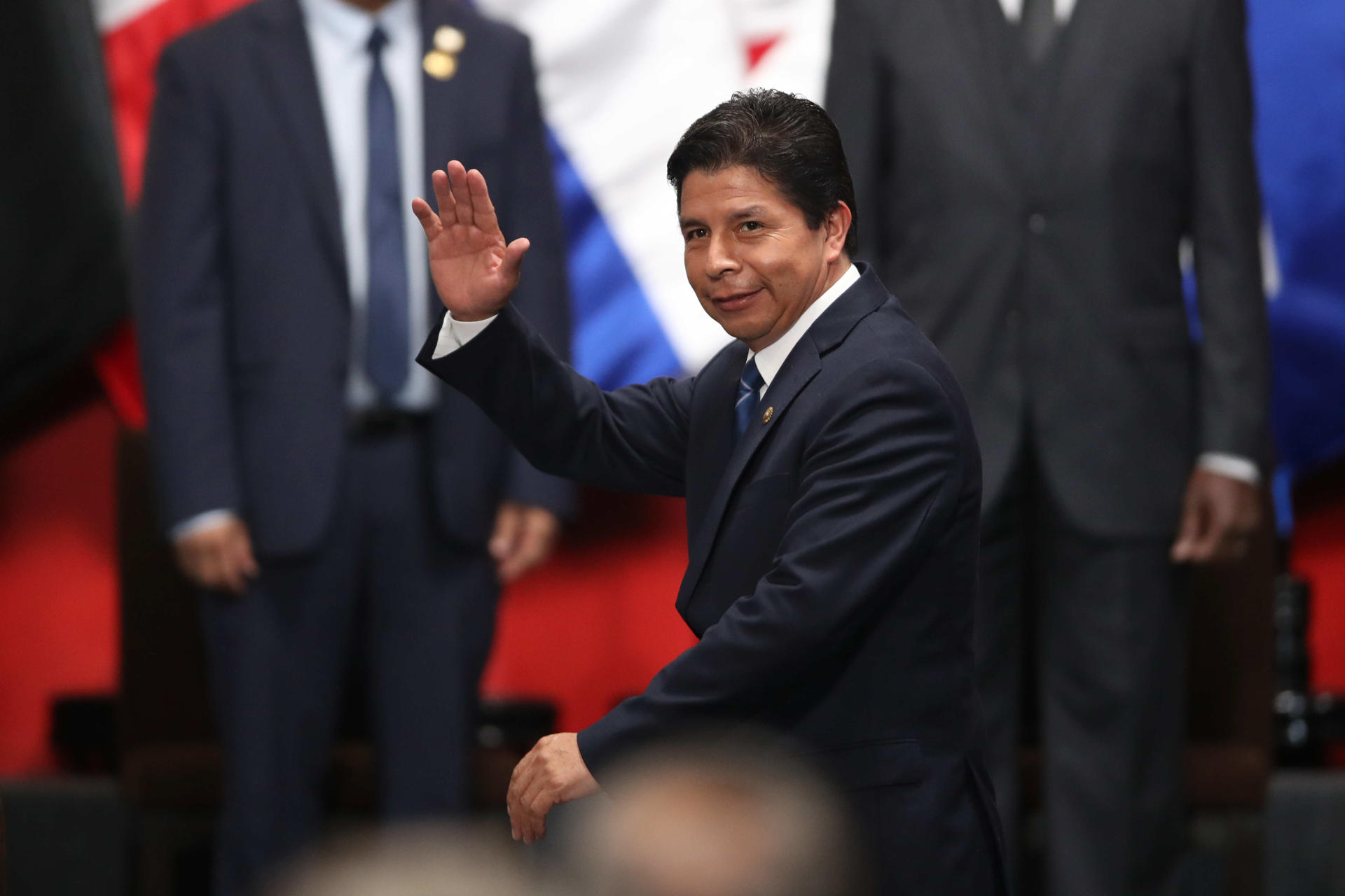 El expresidente peruano, Pedro Castillo. Imagen de archivo. EFE/Paolo Aguilar
