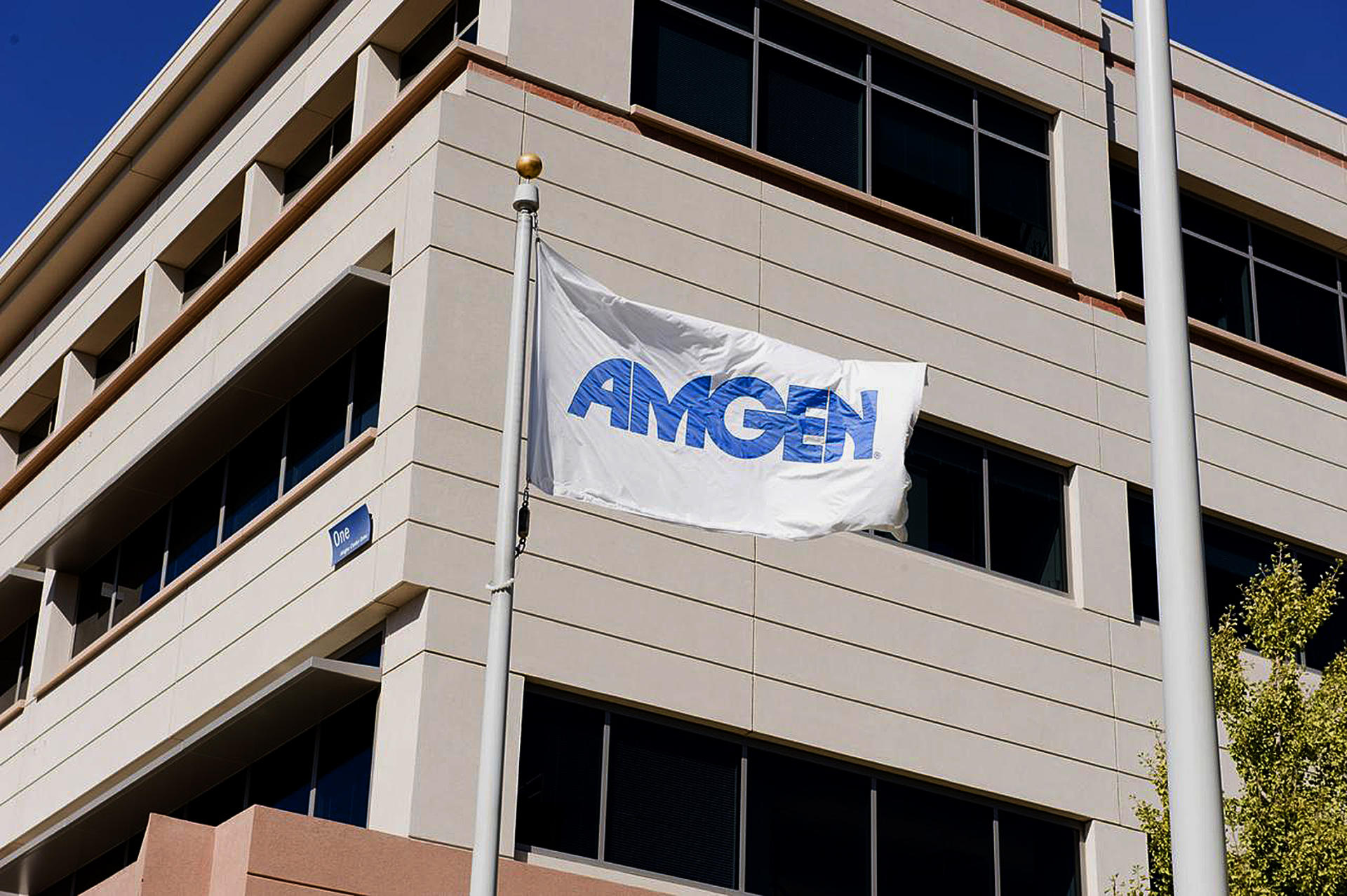 La biotecnológica Amgen sitúa a México a la cabeza de la innovación sanitaria Fotografía cedida hoy por Amgen que muestra su edificio corporativo en Ciudad de México (México). EFE/ Amgen /SOLO USO EDITORIAL/SOLO DISPONIBLE PARA ILUSTRAR LA NOTICIA QUE ACOMPAÑA (CRÉDITO OBLIGATORIO)