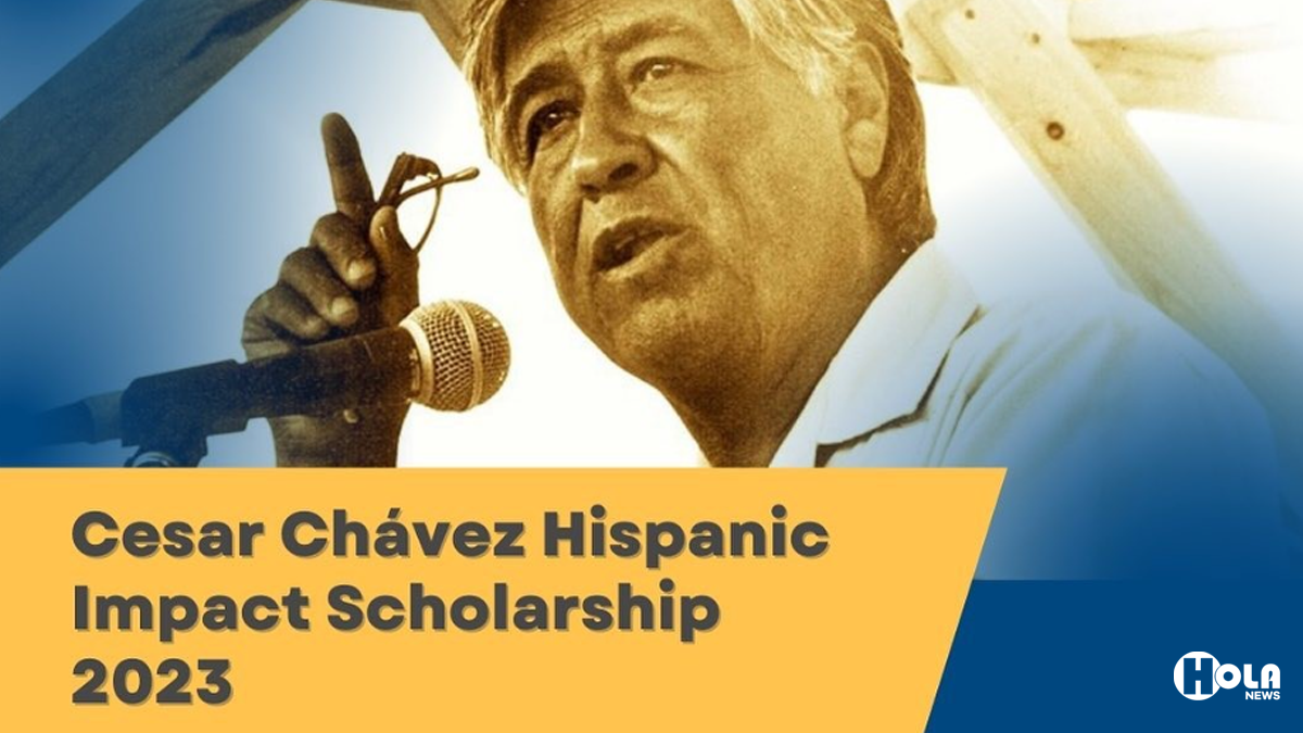 Abren inscripciones para becas “César Chávez”