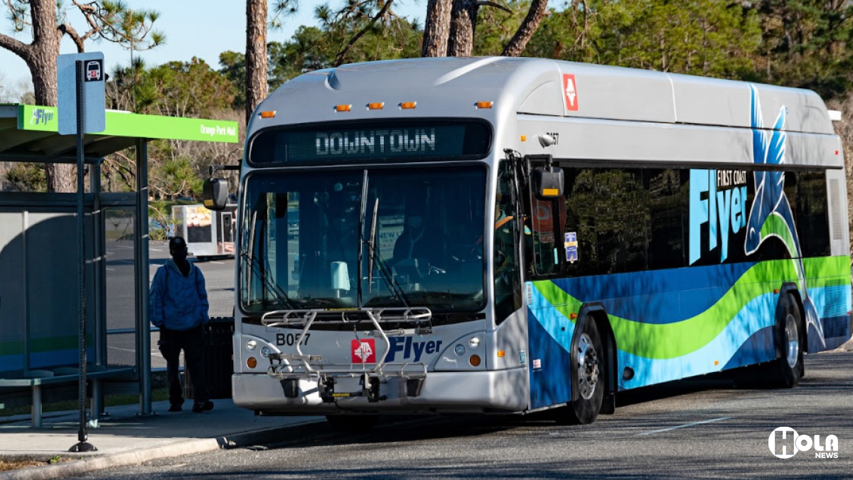 Programa de Transporte gratuito para estudiantes de aniversario