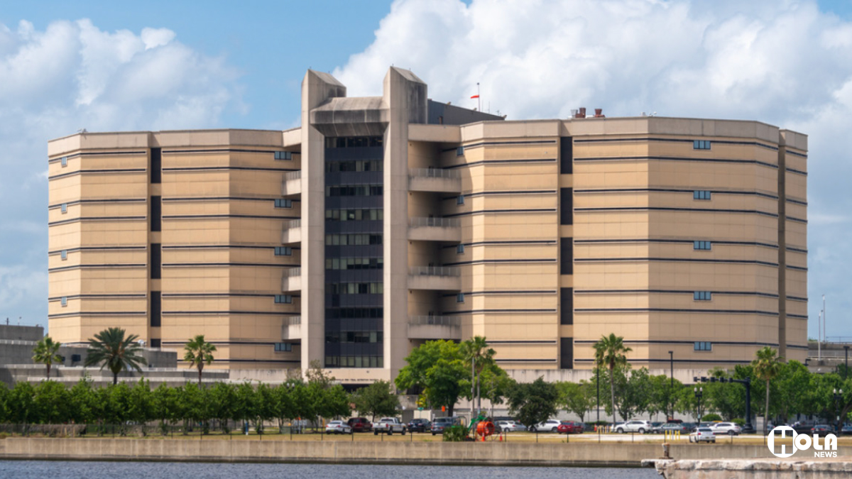 Organización ayuda a personas a salir de la cárcel