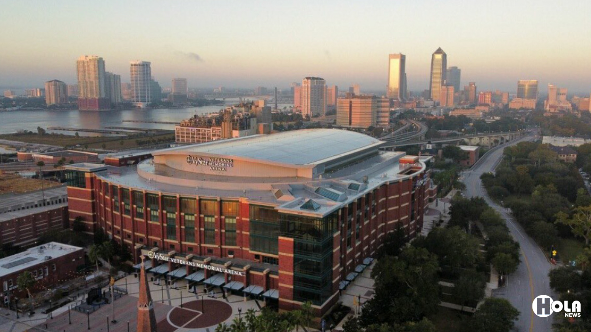 Probabilidad de sede en Jacksonville para Convención Republicana 2028