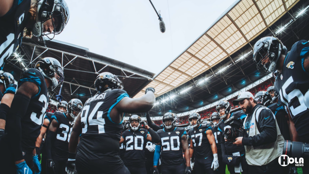 Jaguars regresan a Londres en 2023