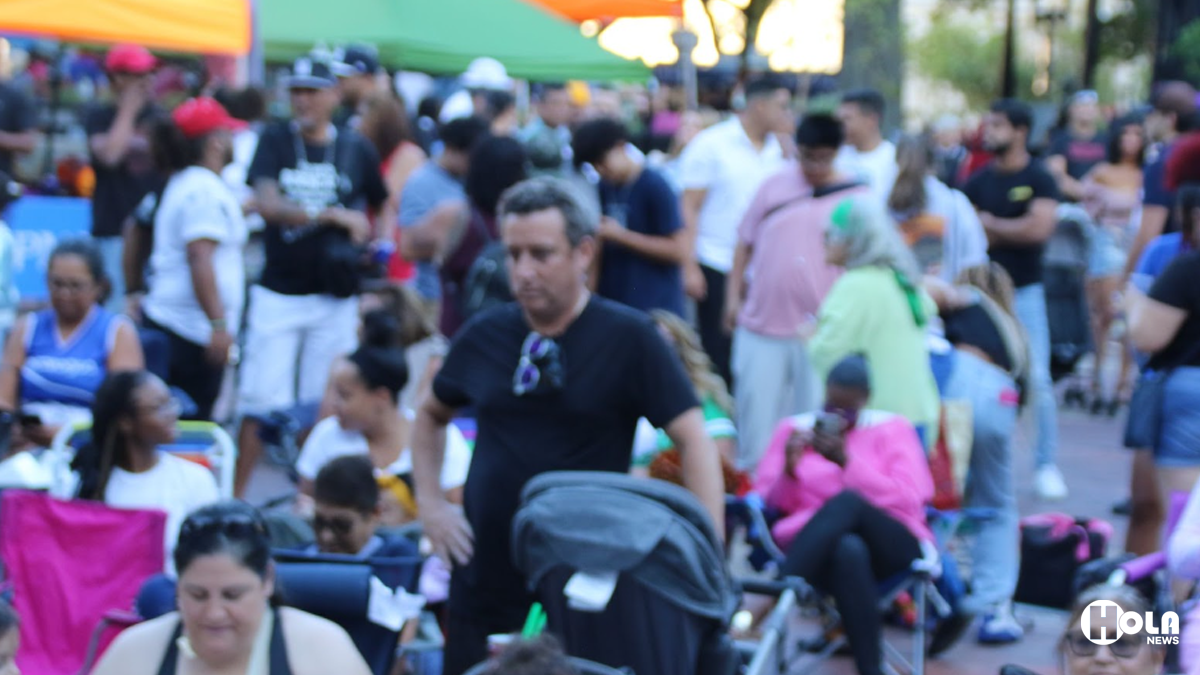 Condado de Duval tiene más de un millón de habitantes