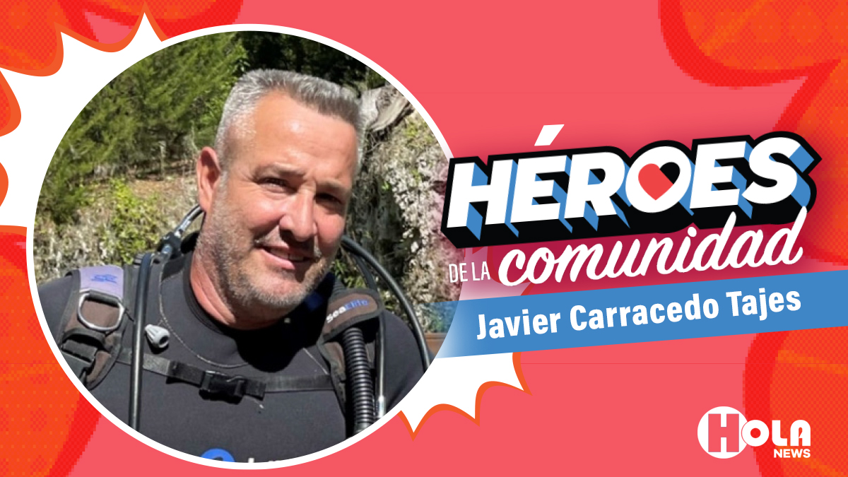 Heroes: Javier Carracedo Tajes