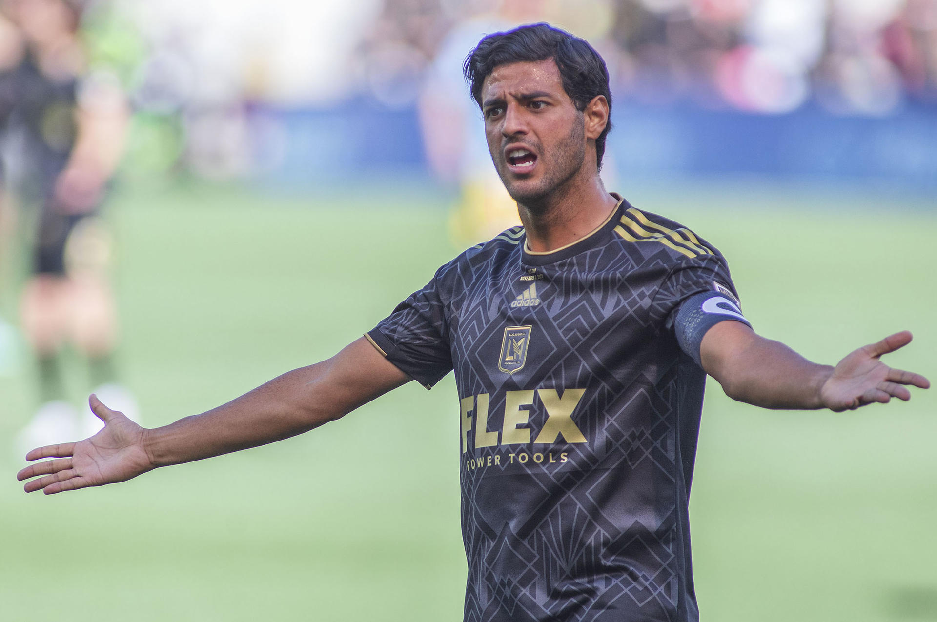 Leagues Cup 2023: Carlos Vela and LAFC make League Cup statement with 7-1  rout against FC Juarez