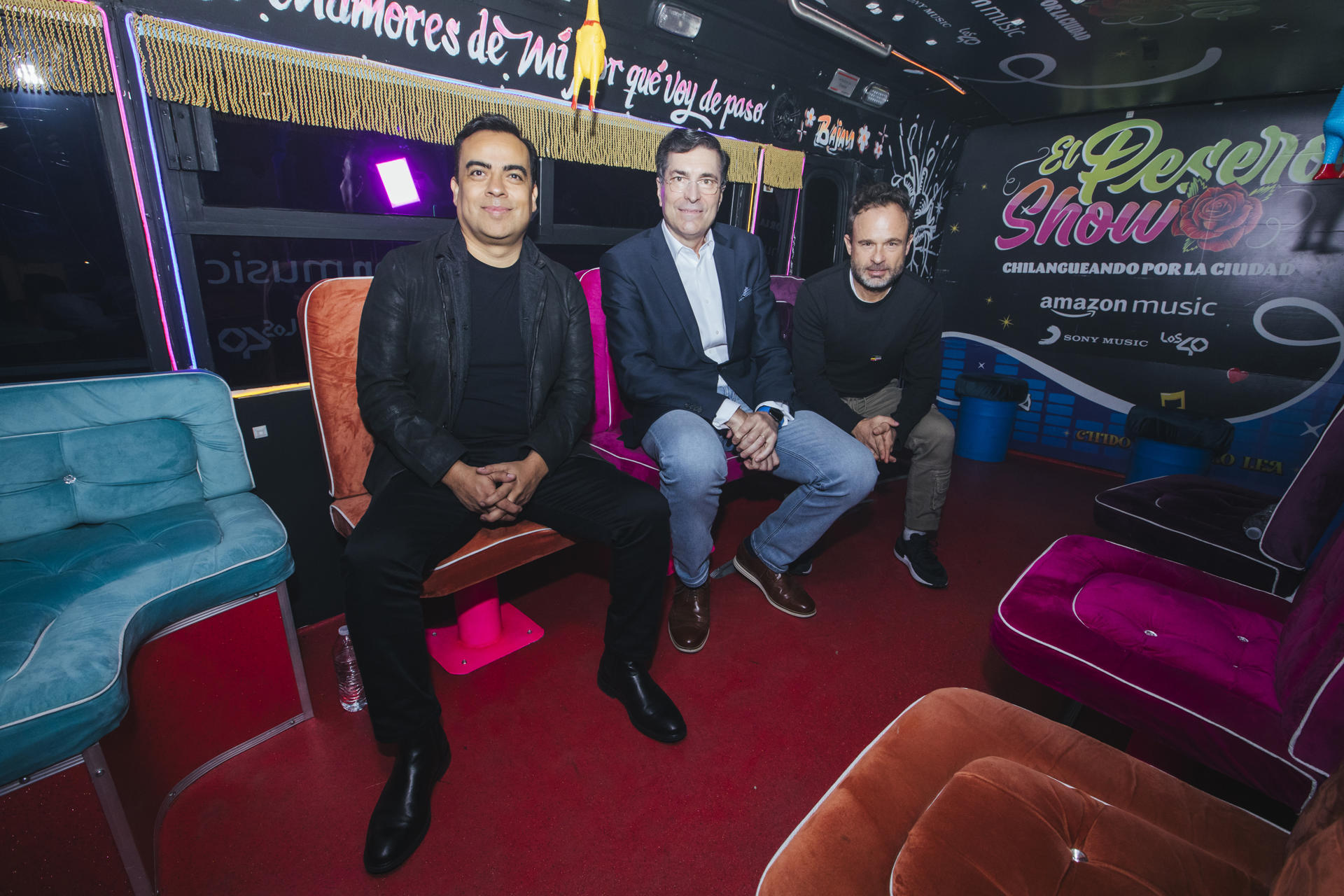Amazon Music lanza programa en México con Chayanne como primer invitado -  Hola News