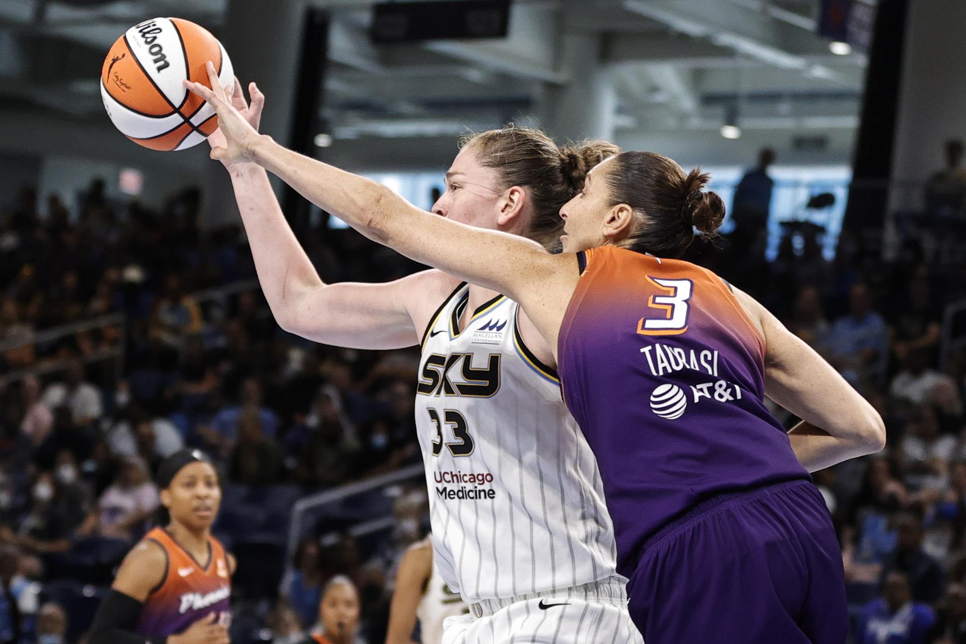 Minnesota y Chicago disputarán en Toronto el primer partido de WNBA en  Canadá - Hola News