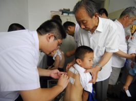 Asma no viral afecta a más niños que viven en las ciudades ARCHIVO/EFE/WU HONG