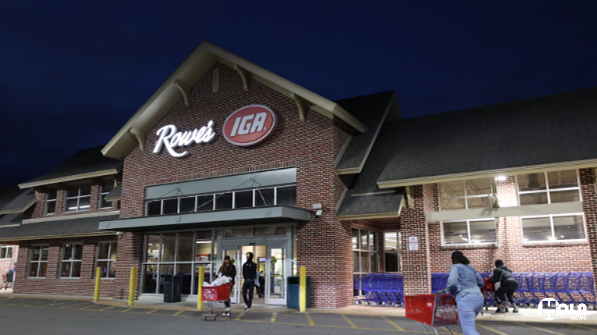 Venden cadena de supermercados