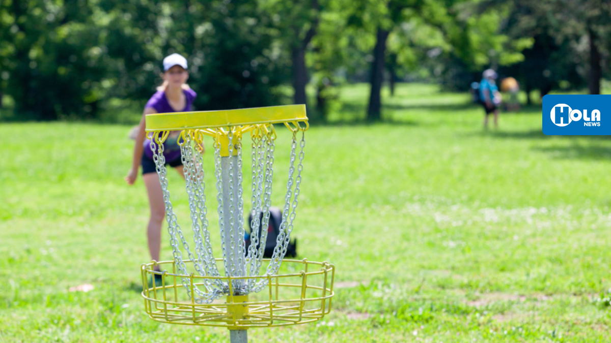 Golf de Disco, nuevo plan en Condado de St. Johns